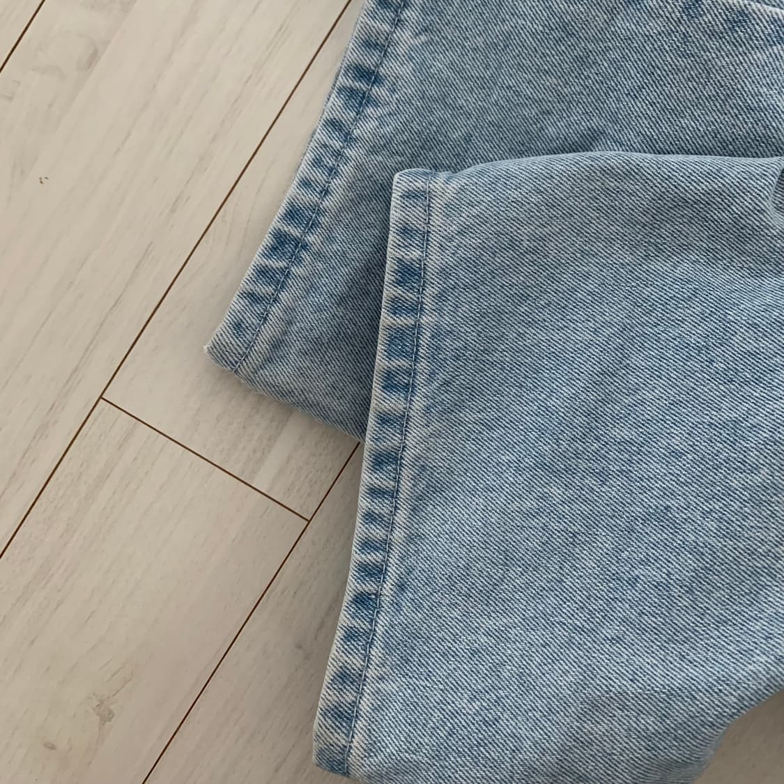 리바이스 실버탭 데님 팬츠 배기핏 상품이미지5