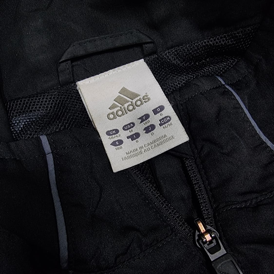 아디다스 뉴캐슬 커스텀 바람막이 상품이미지6