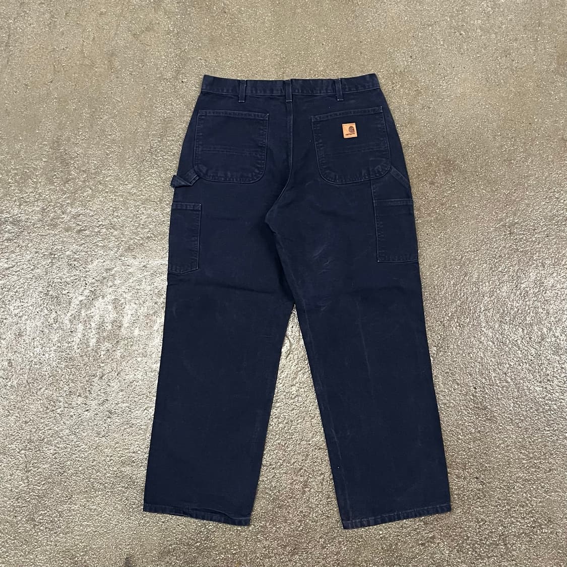 Carhartt B11 카펜터 팬츠 (33“) 상품이미지2