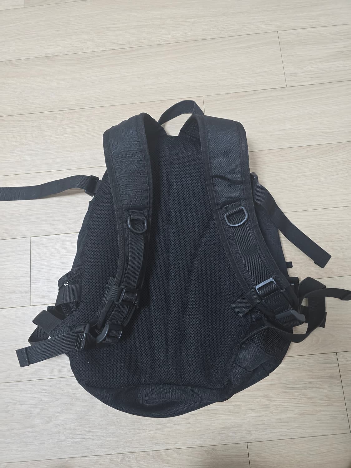 푸마 빈티지 남녀공용 백팩 상품이미지3