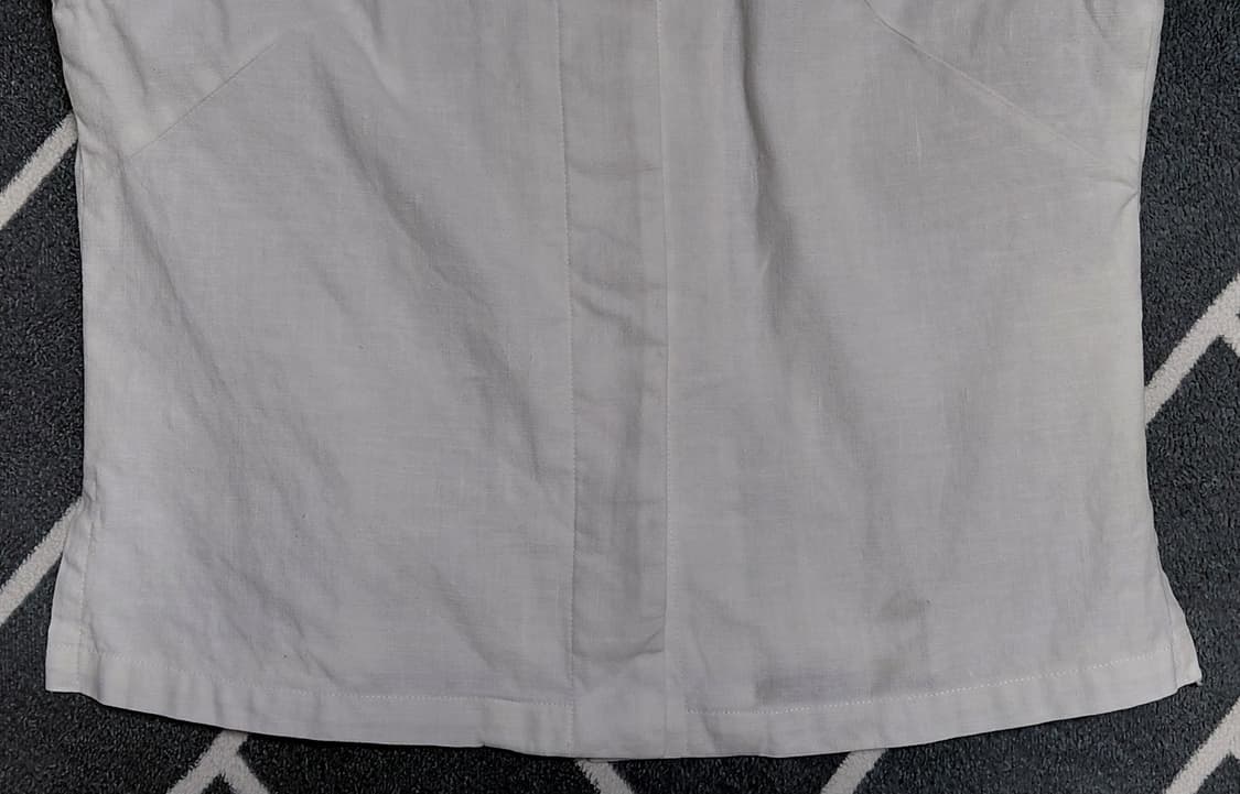 [S] 가르드 콜렉티브(GARDE COLLECTIVE) 린넨 혼방 셔츠 상품이미지3