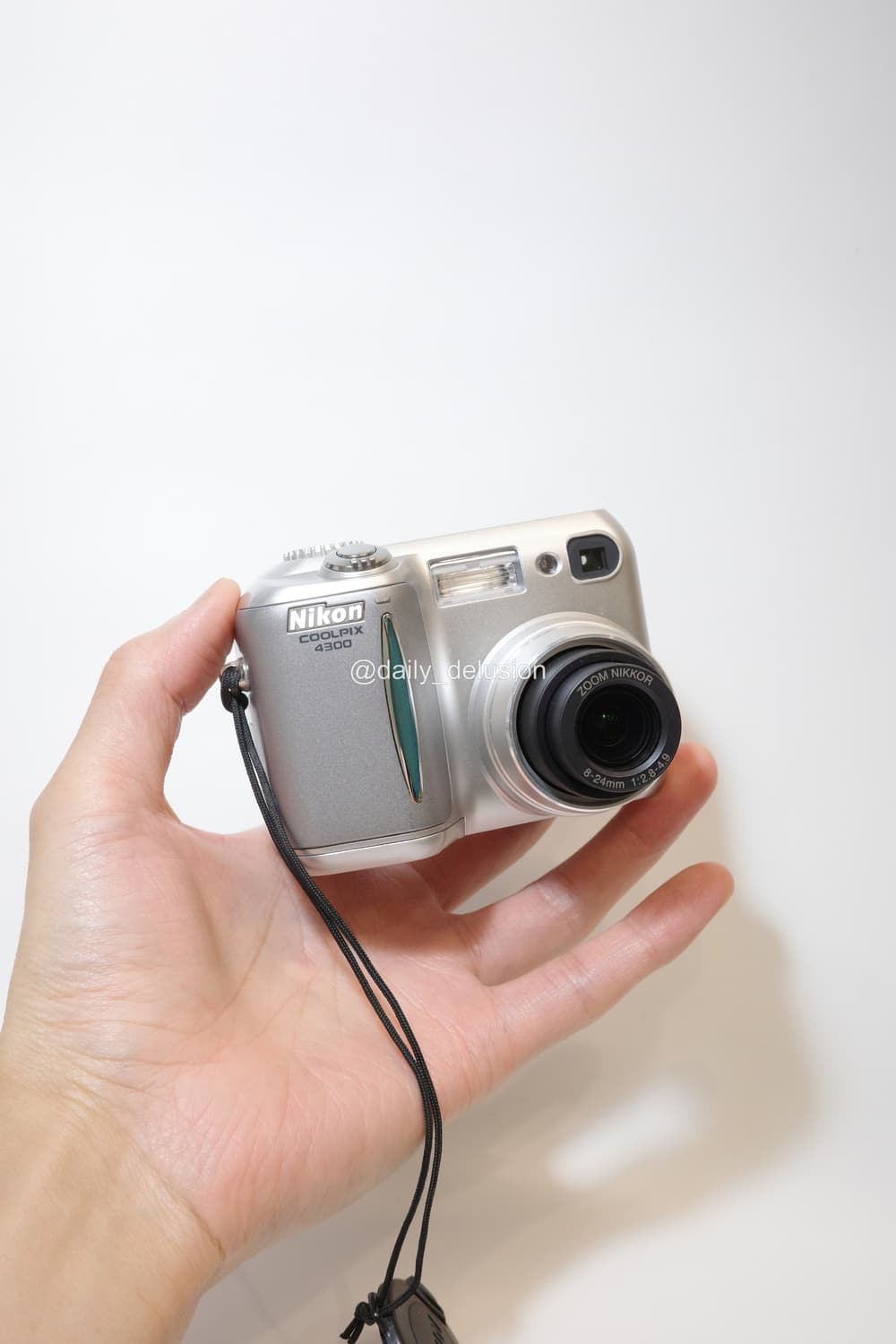 니콘 쿨픽스 4300 상품이미지3