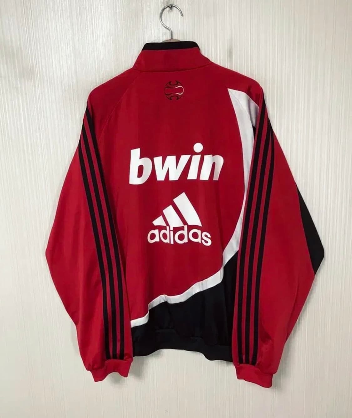 (07-08) 아디다스 ac밀란 검빨져지 상품이미지3