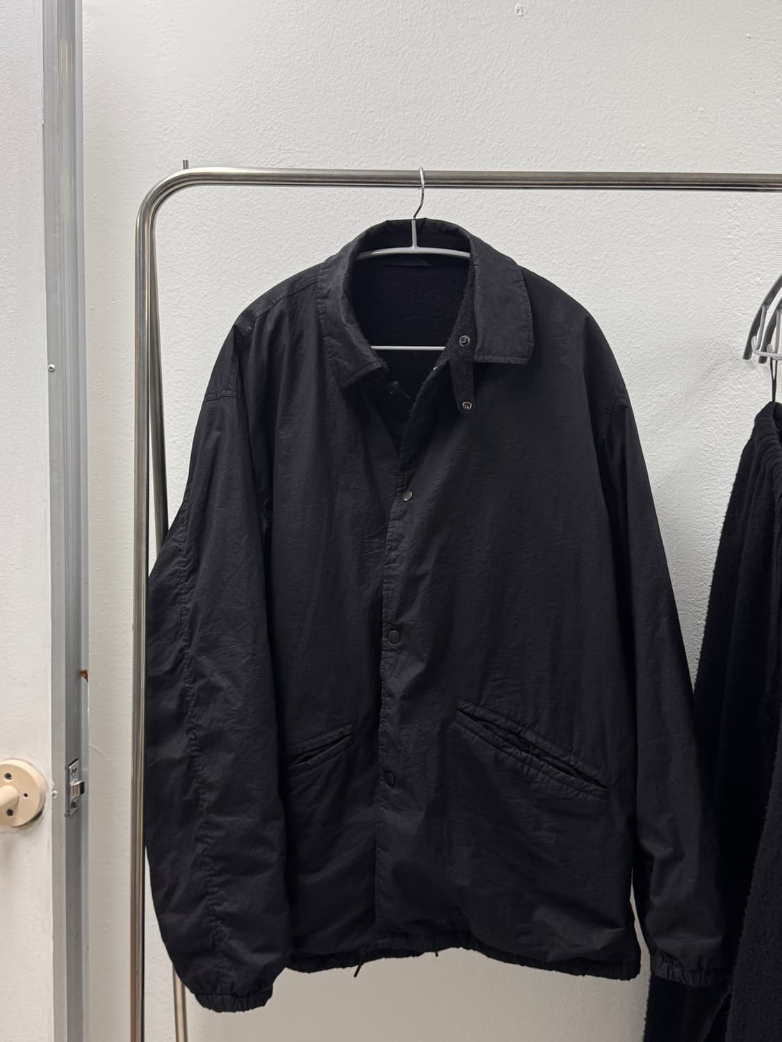 comoli cotton nylon 코치자켓 상품이미지2