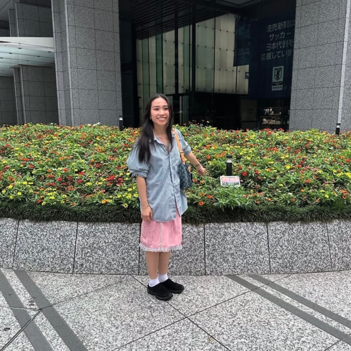 Sandy Liang 샌디리앙 레이스 트림 스커트 상품이미지2