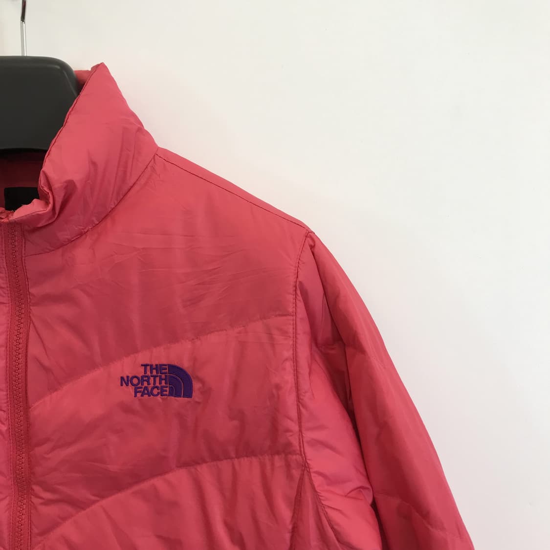 노스페이스 600필 구스다운 패딩 [여성95] 상품이미지2