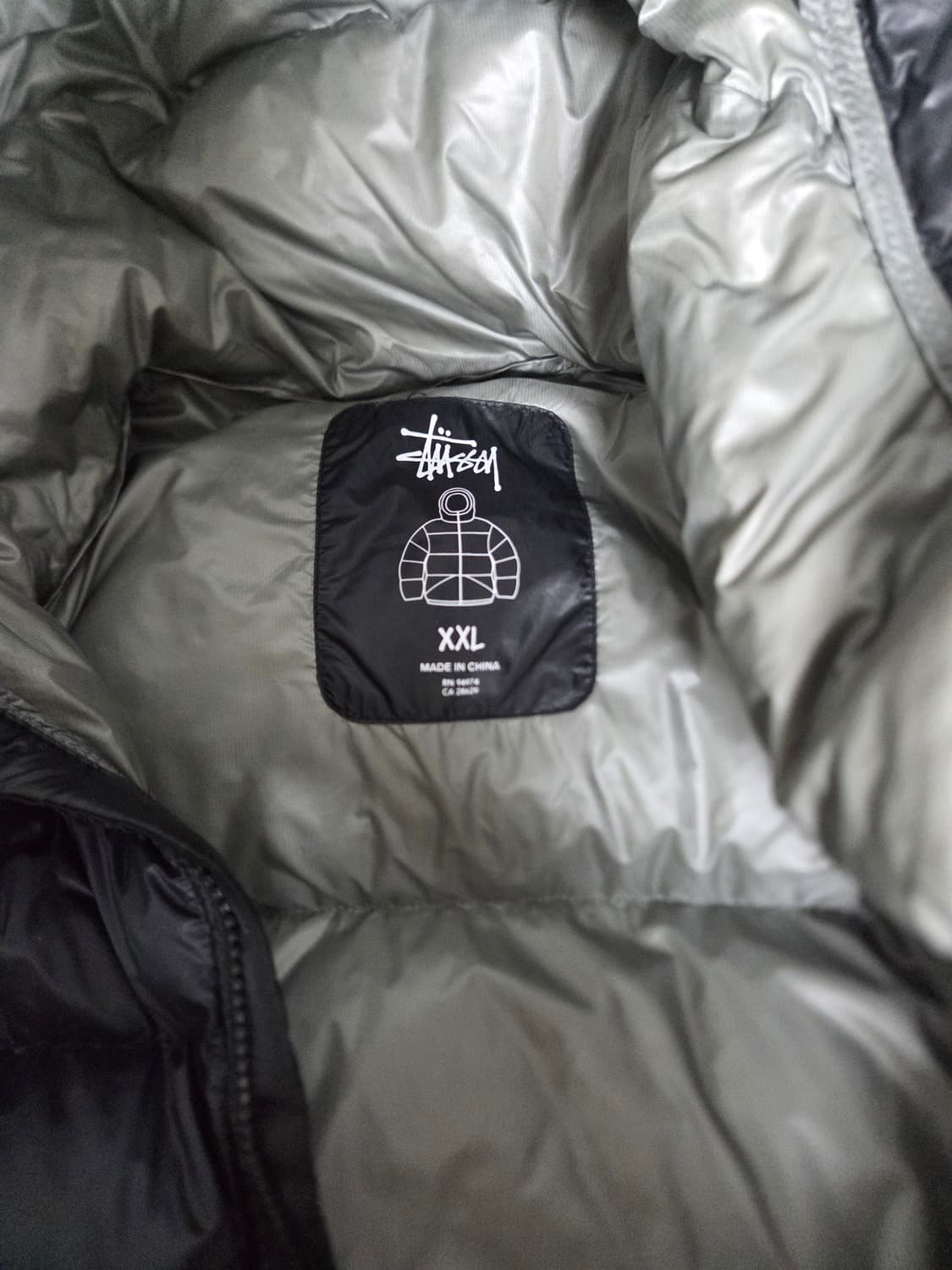 립스탑 투엑스라지 상태 좋음 상품이미지3