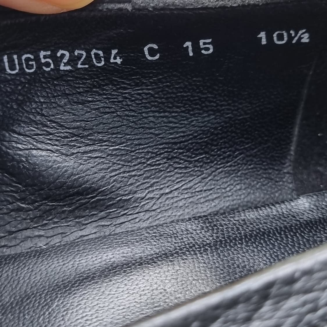 정품 페라가모 남성로퍼280 상품이미지6