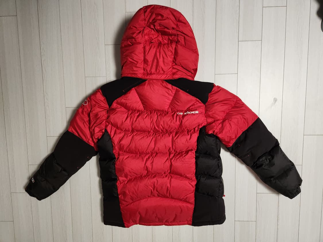아이더 WINDSTOPPER 700 패딩 점퍼 사이즈M 얼핏보면 새거느낌 상품이미지8