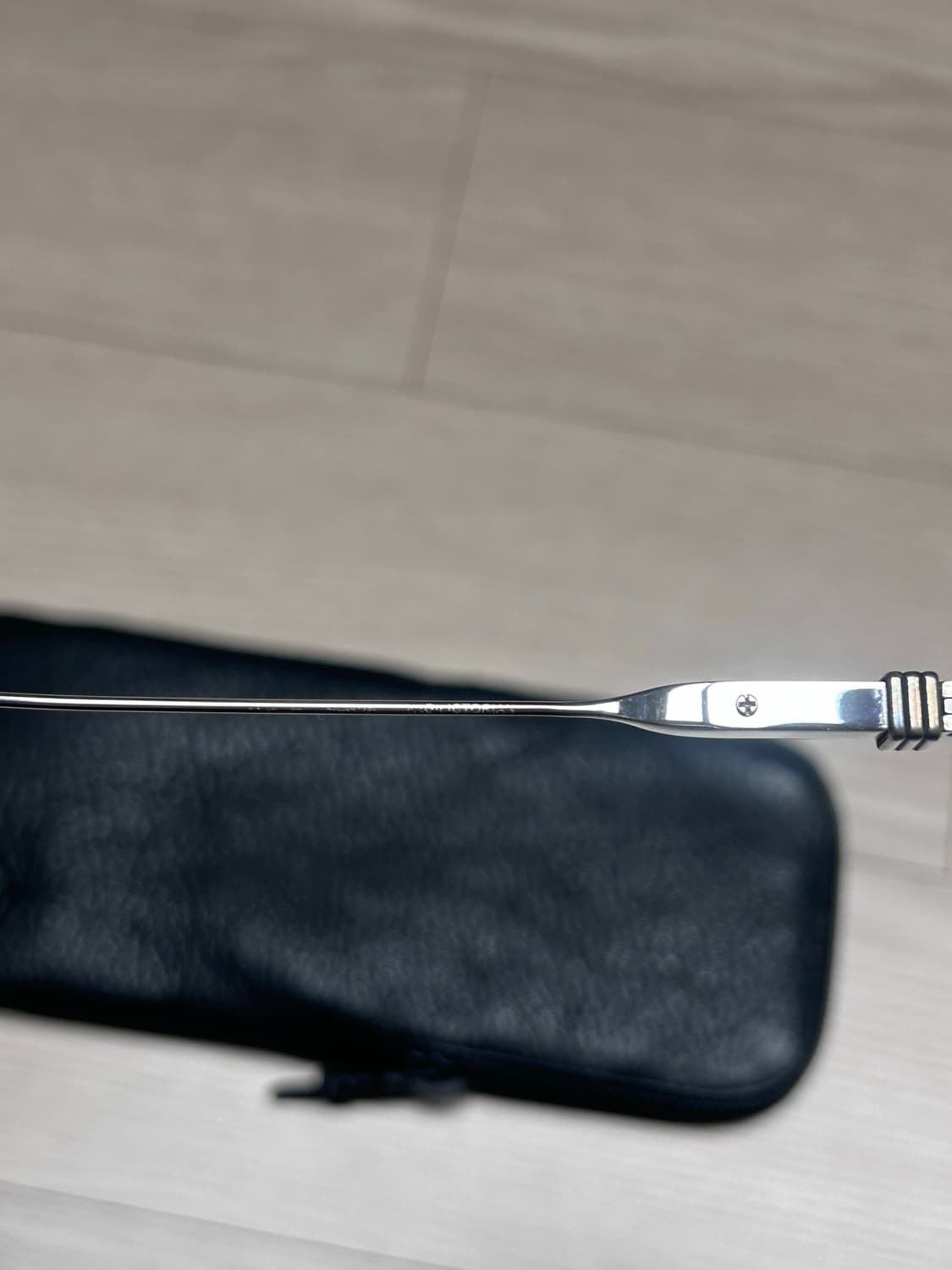 [49] 크롬하츠 바질릭토리안 실버 안경 상품이미지6