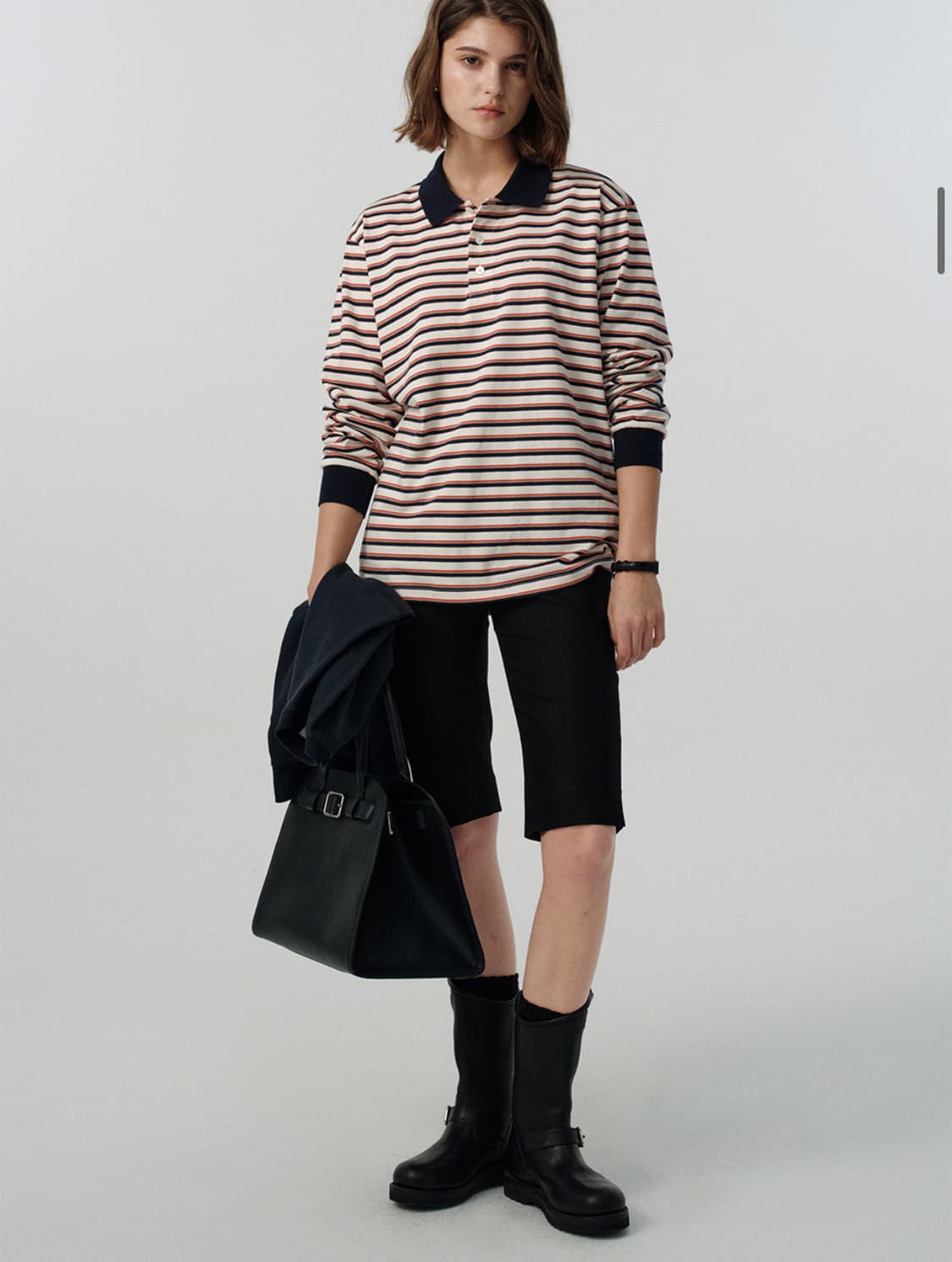 던스트 SLIM BERMUDA SHORTS 판매합니다(당일발송) 상품이미지4