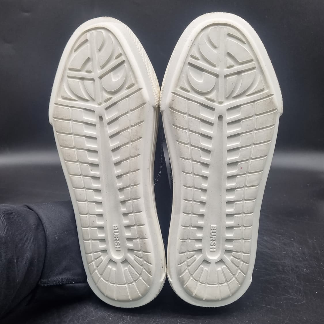 BURSH 남성스니커즈 41 265 상품이미지3