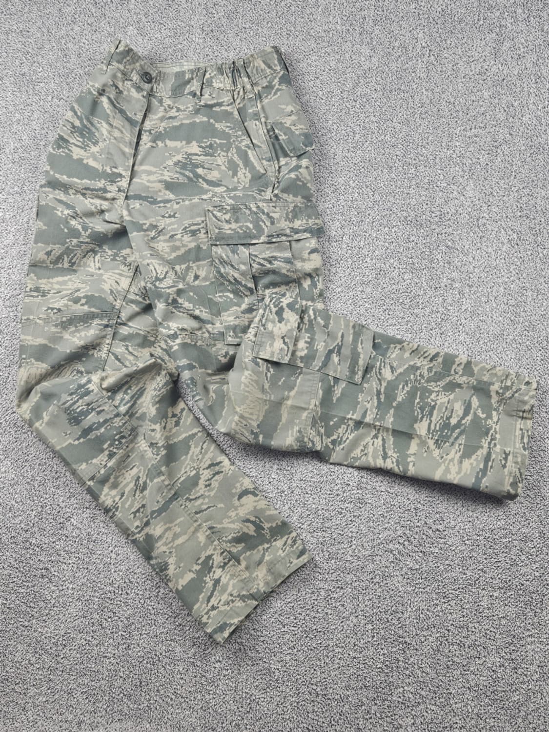 미 공군 카모팬츠 ( 30 " )/ 9637 상품이미지2