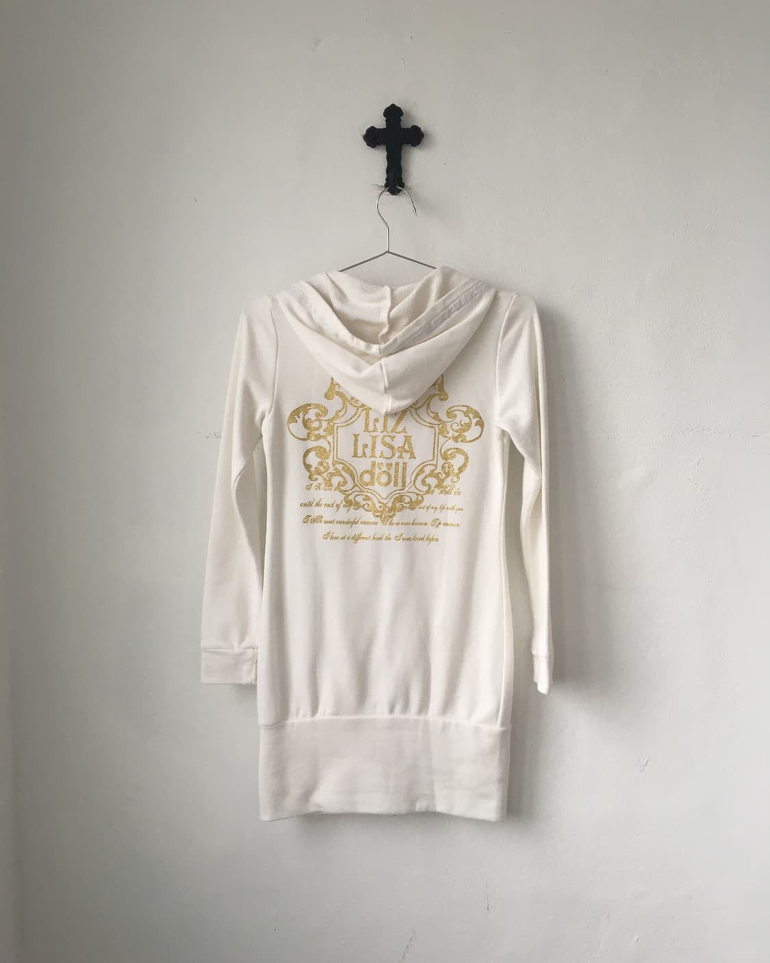 Liz lisa doll hood zip up 상품이미지3