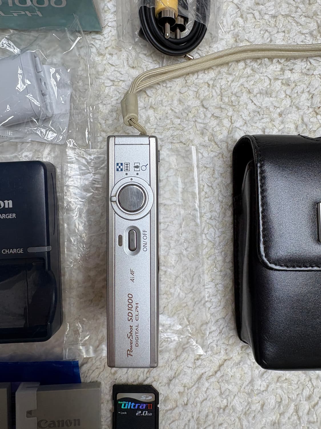 캐논 익서스70 Canon ixus70 풀박스 상품이미지4