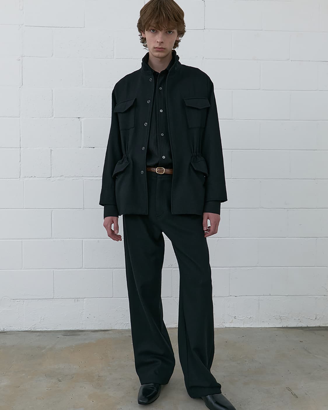 아이엘(aieul) Field Jacket OS  상품이미지1