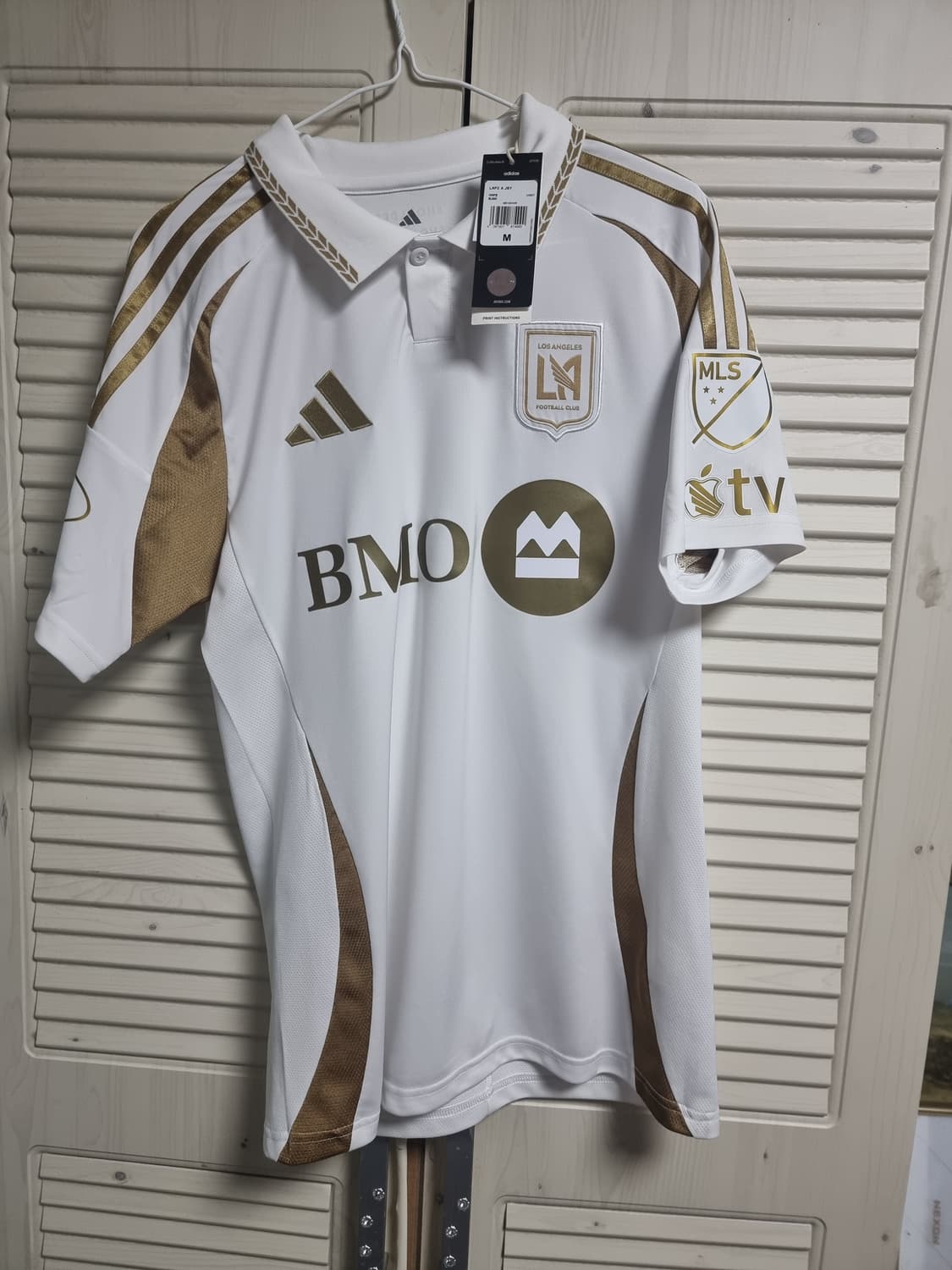 손흥민 lafc 어웨이 유니폼 M사이즈 상품이미지2