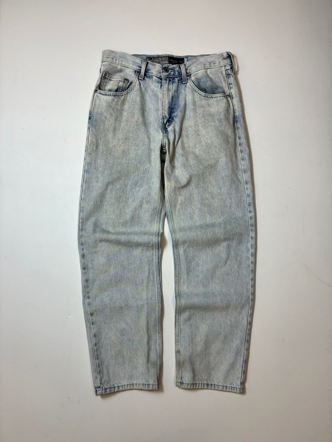 리바이스 00s 실버탭 루즈핏 데님 팬츠 PN8380 상품이미지1