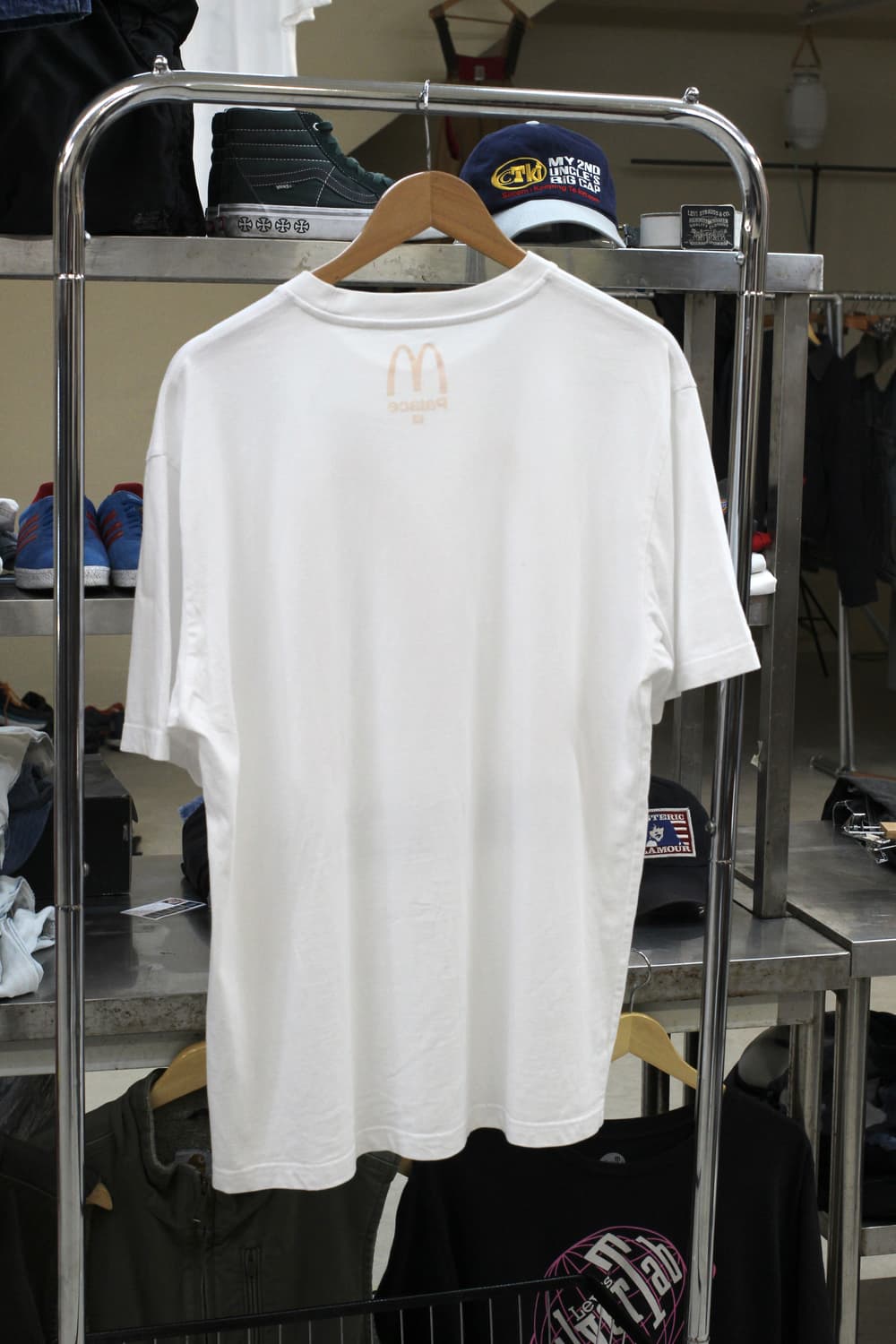 Palace x Mcdonalds 상품이미지4