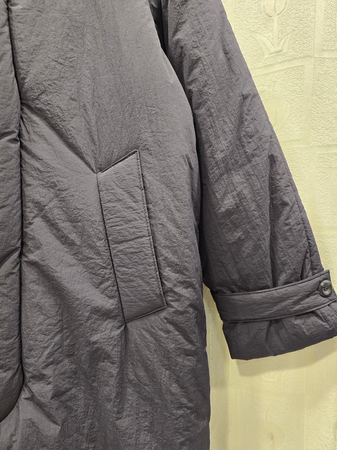 거의새거) 앤드모어 And More 롱패딩 프리사이즈 상품이미지3