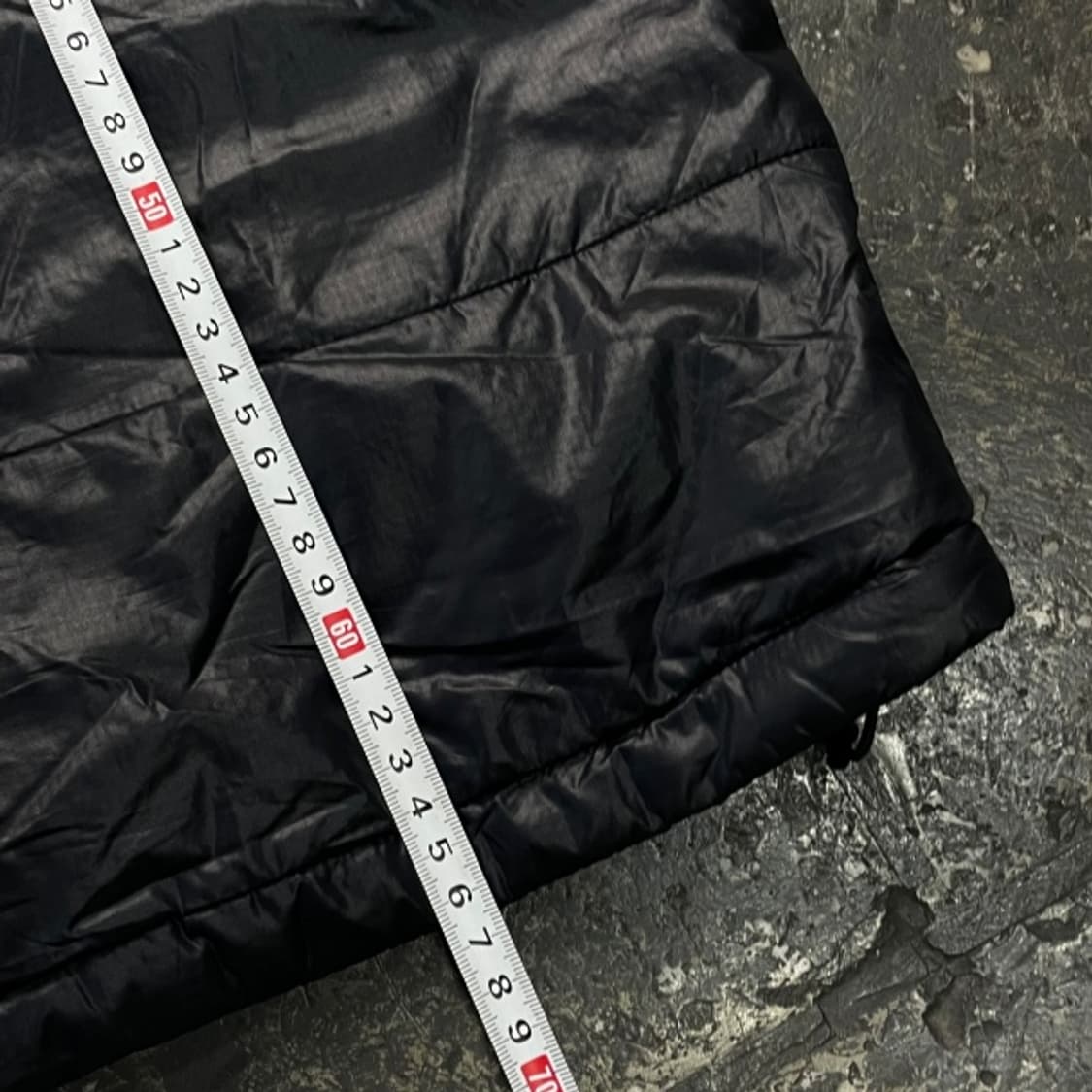 100 노스페이스 경량패딩  상품이미지7