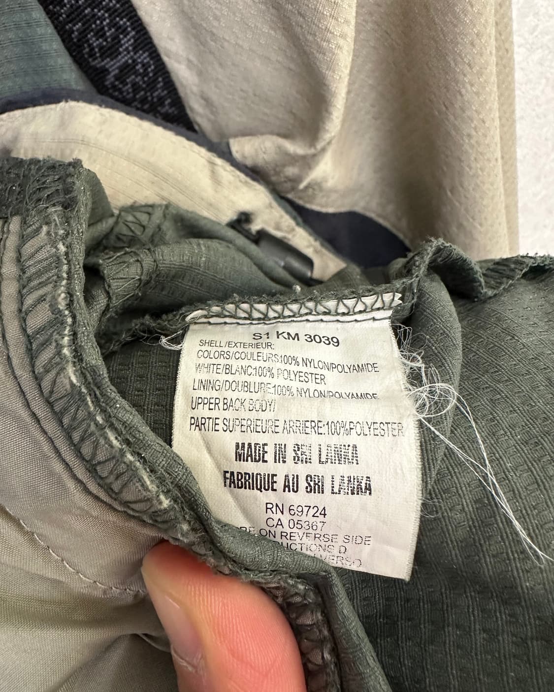 (L)COLUMBIA 아노락 바막-M2207 상품이미지7