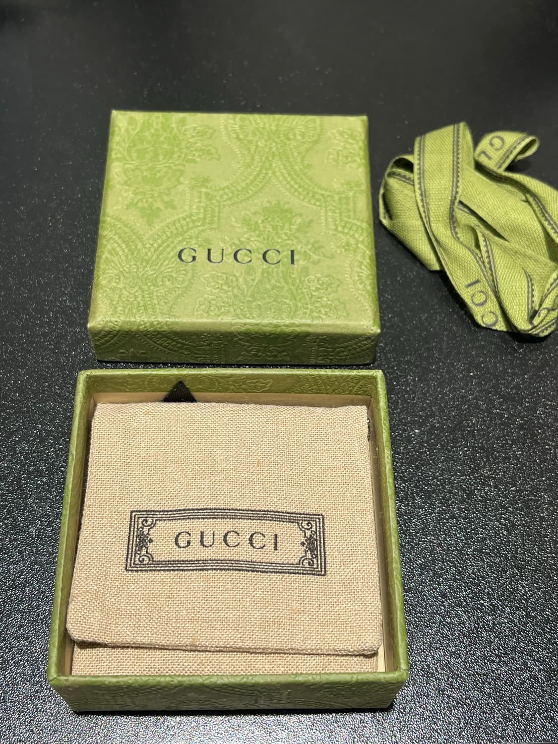 구찌 블라인드 포 러브 실버 목걸이 상품이미지1