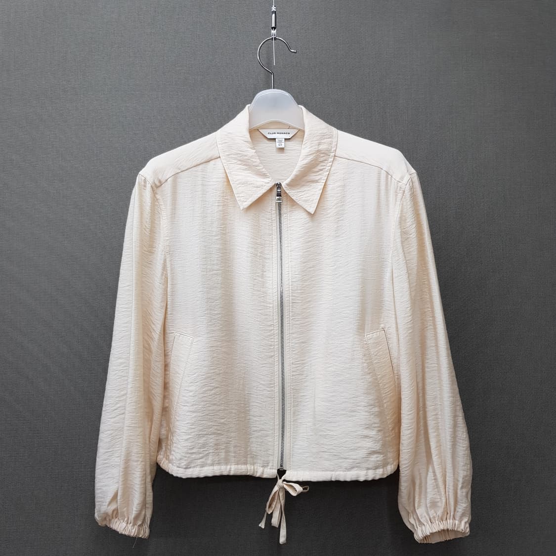 클럽 모나코 2025 리오셀 집업 s사이즈 상품이미지1