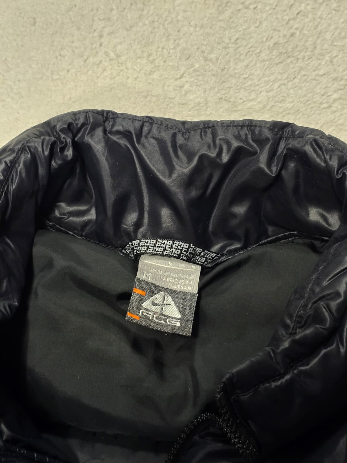 나이키 ACG 다운 베스트 M 상품이미지7