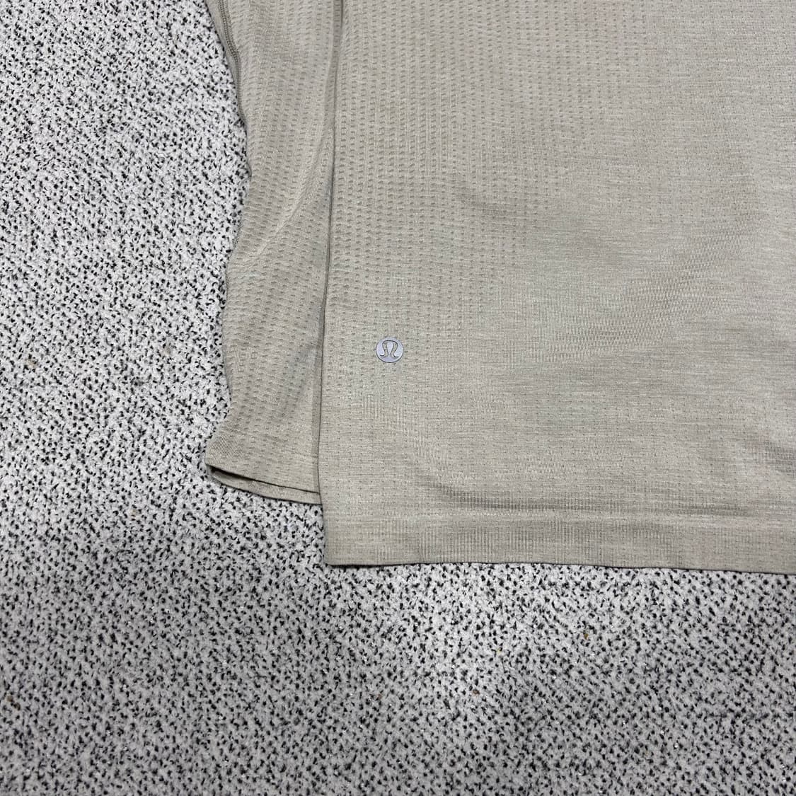 룰루레몬 메탈벤트 롱티 상품이미지3