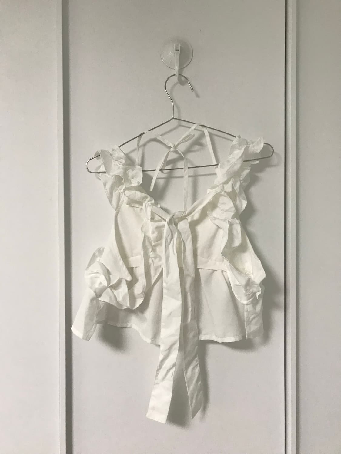 vintage frill sleeveless 상품이미지8