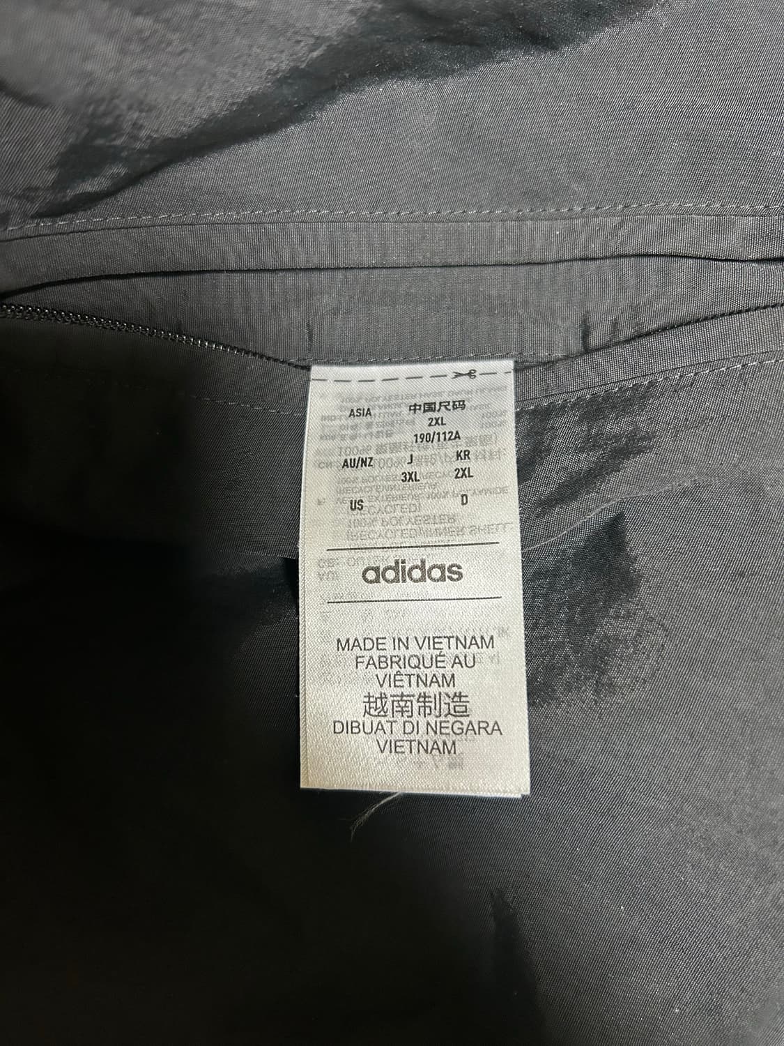 아스날 마하리시 2xl 상품이미지3