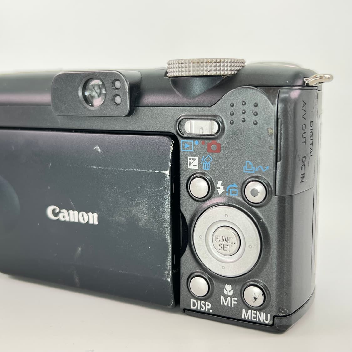 캐논 파워샷 Canon PowerShot A640 블랙  상품이미지9