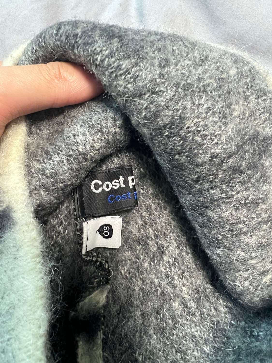 코스트퍼킬로 비니  상품이미지2