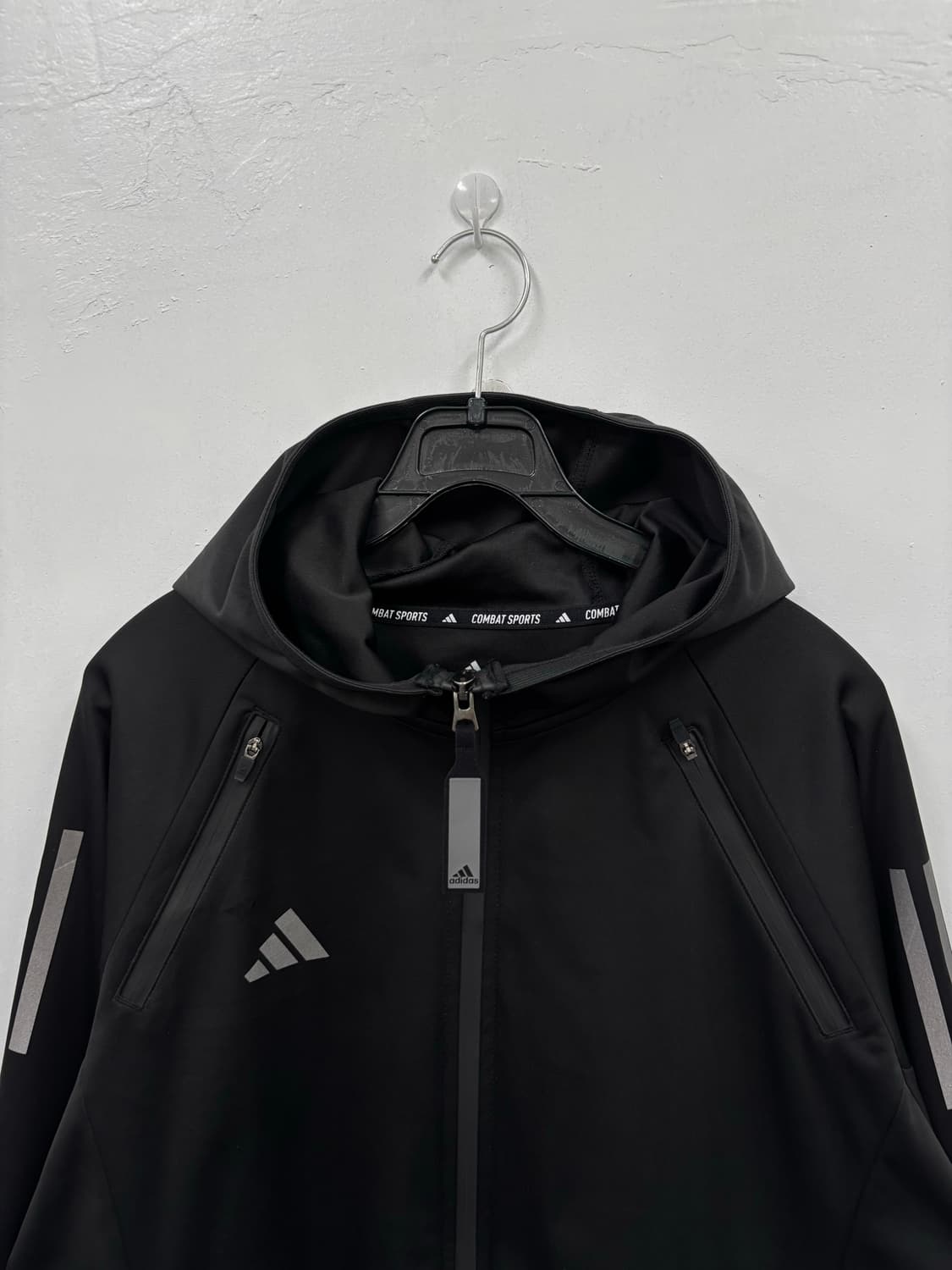 아디다스 후드 바람막이 상품이미지2