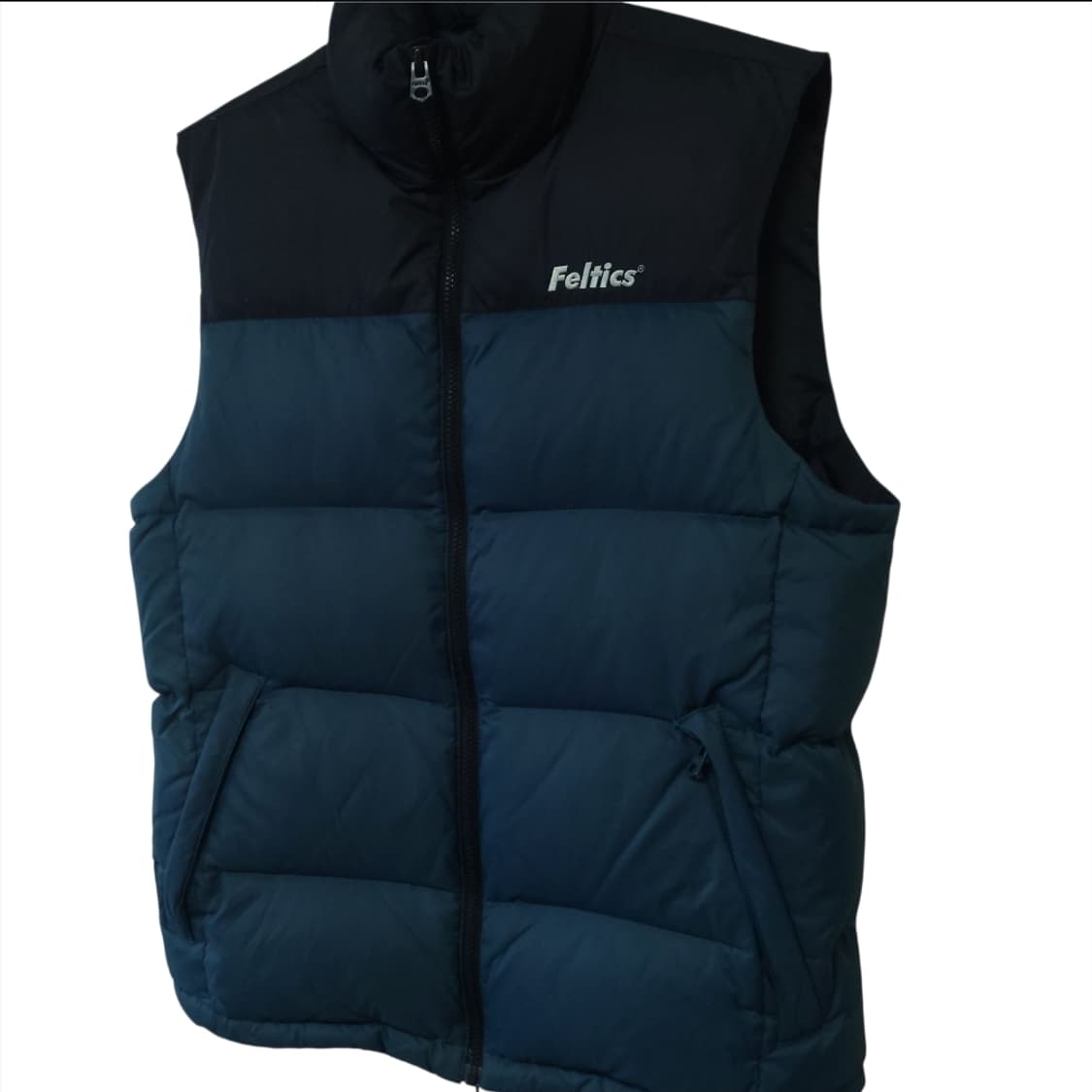 팰틱스 구스다운패딩조끼 95-100 오리털 상품이미지3