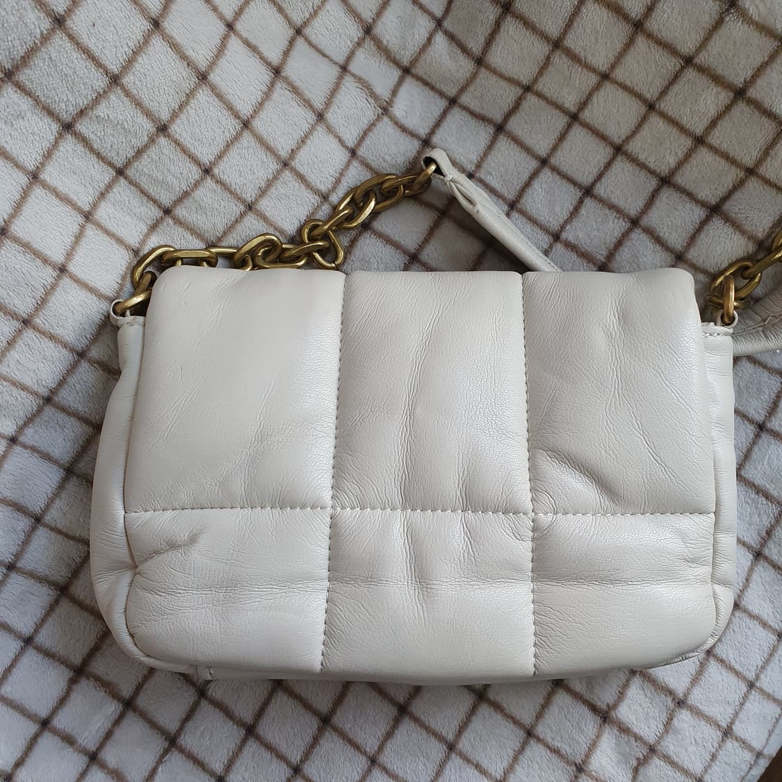 1210) 자라 퀄팅 체인 미니 숄더백 상품이미지2