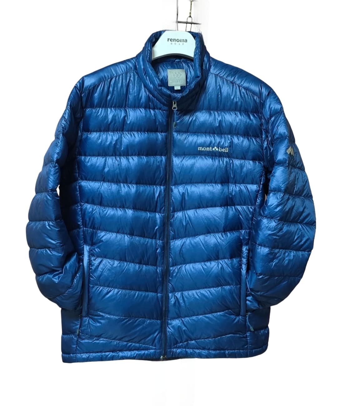 몽벨 패딩  EX1000/남100 상품이미지2