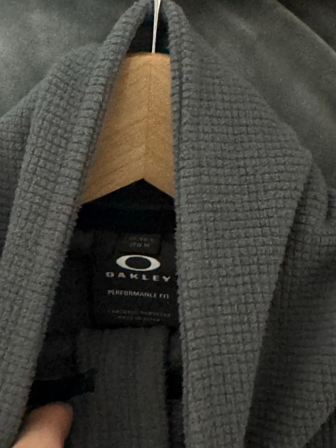 오클리 집업 상품이미지2