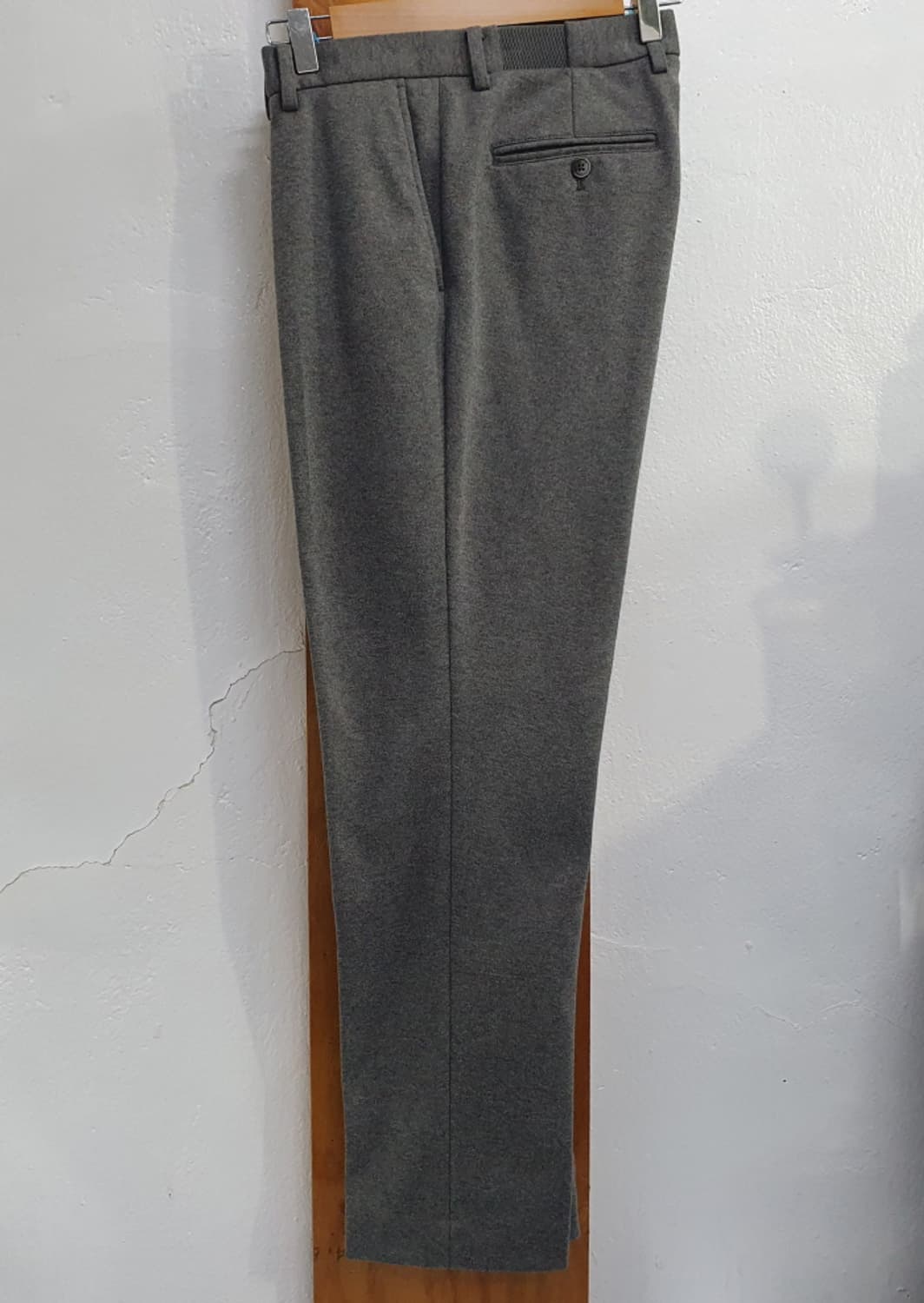 다니엘크레뮤 그레이색 겨울남자바지(32) 상품이미지2