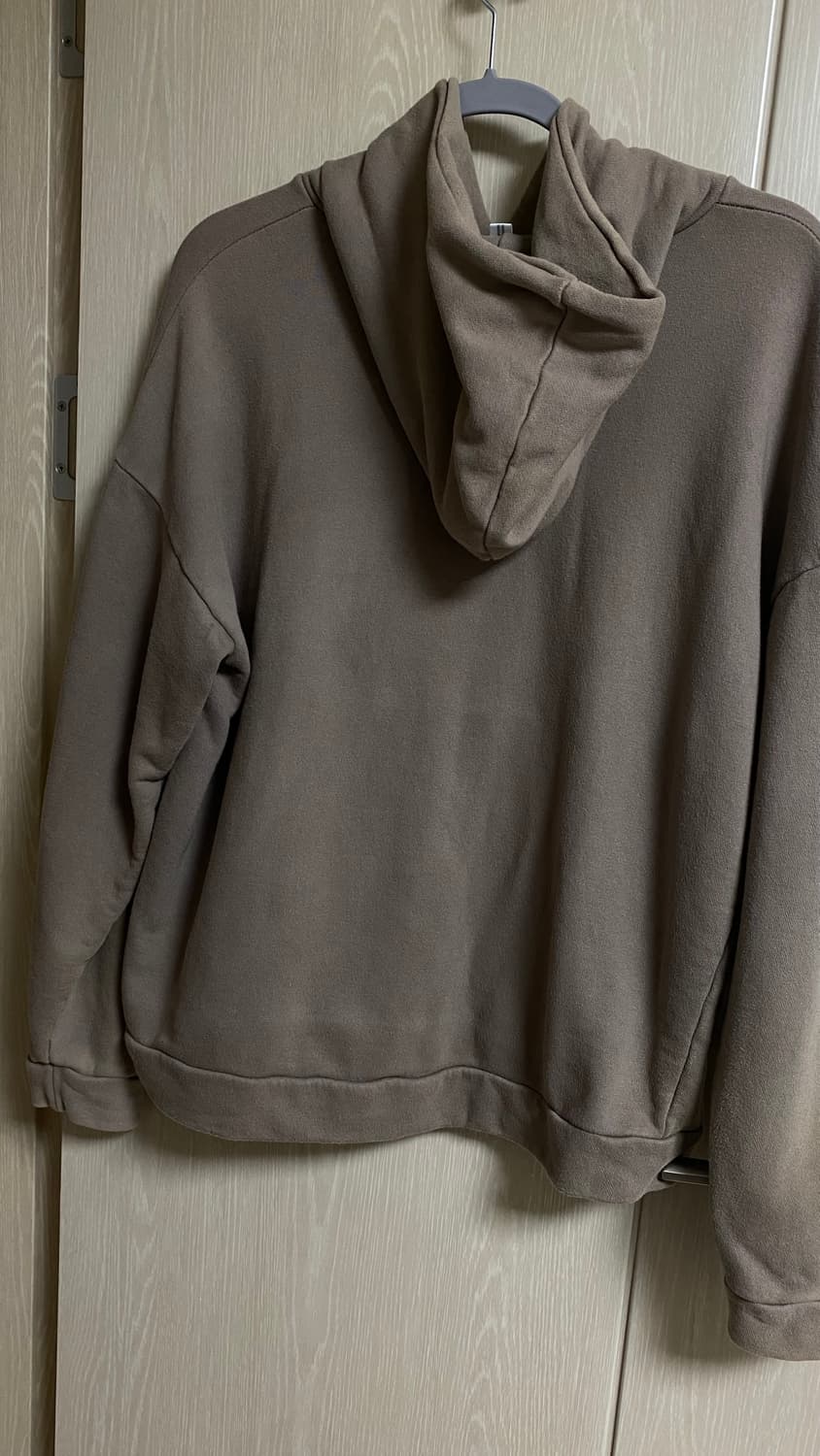 마락 후드티 사이즈 라지 L 상품이미지2