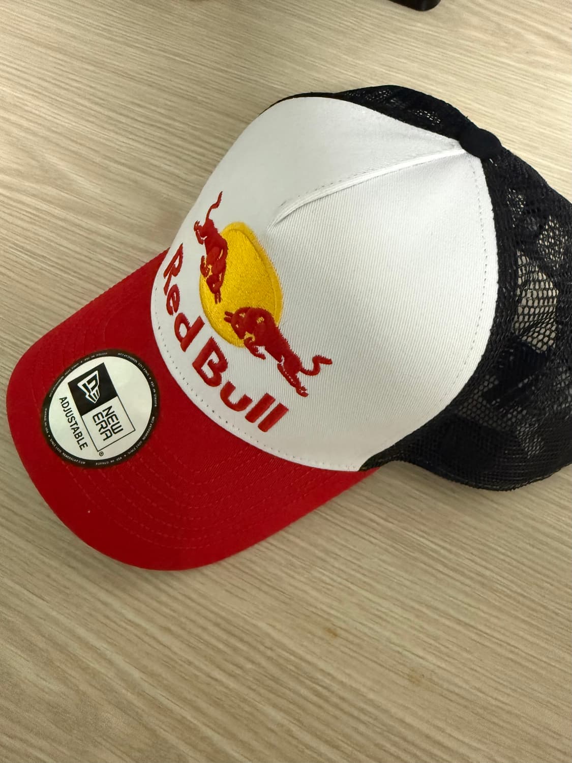 [Free] Newera Red bull Cap 상품이미지2