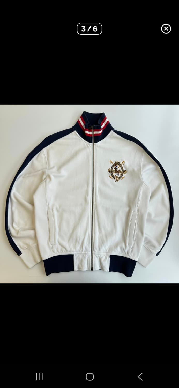 폴로 랄프로렌 집업 S 상품이미지1