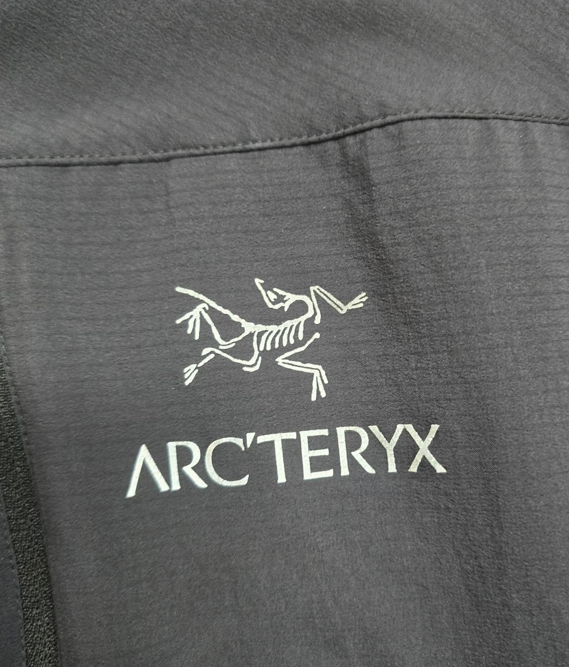 (XL) 아크테릭스 스쿼미시 후드 블랙 상품이미지2