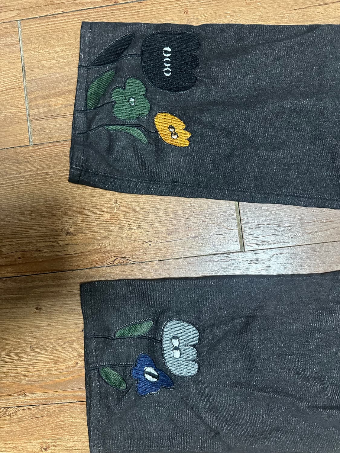 M) 빈티지 데님 상품이미지2