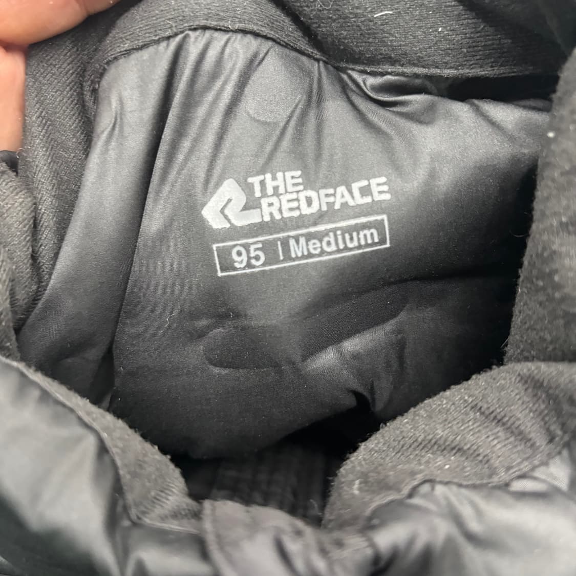 (95)레드페이스경량패딩 상품이미지4