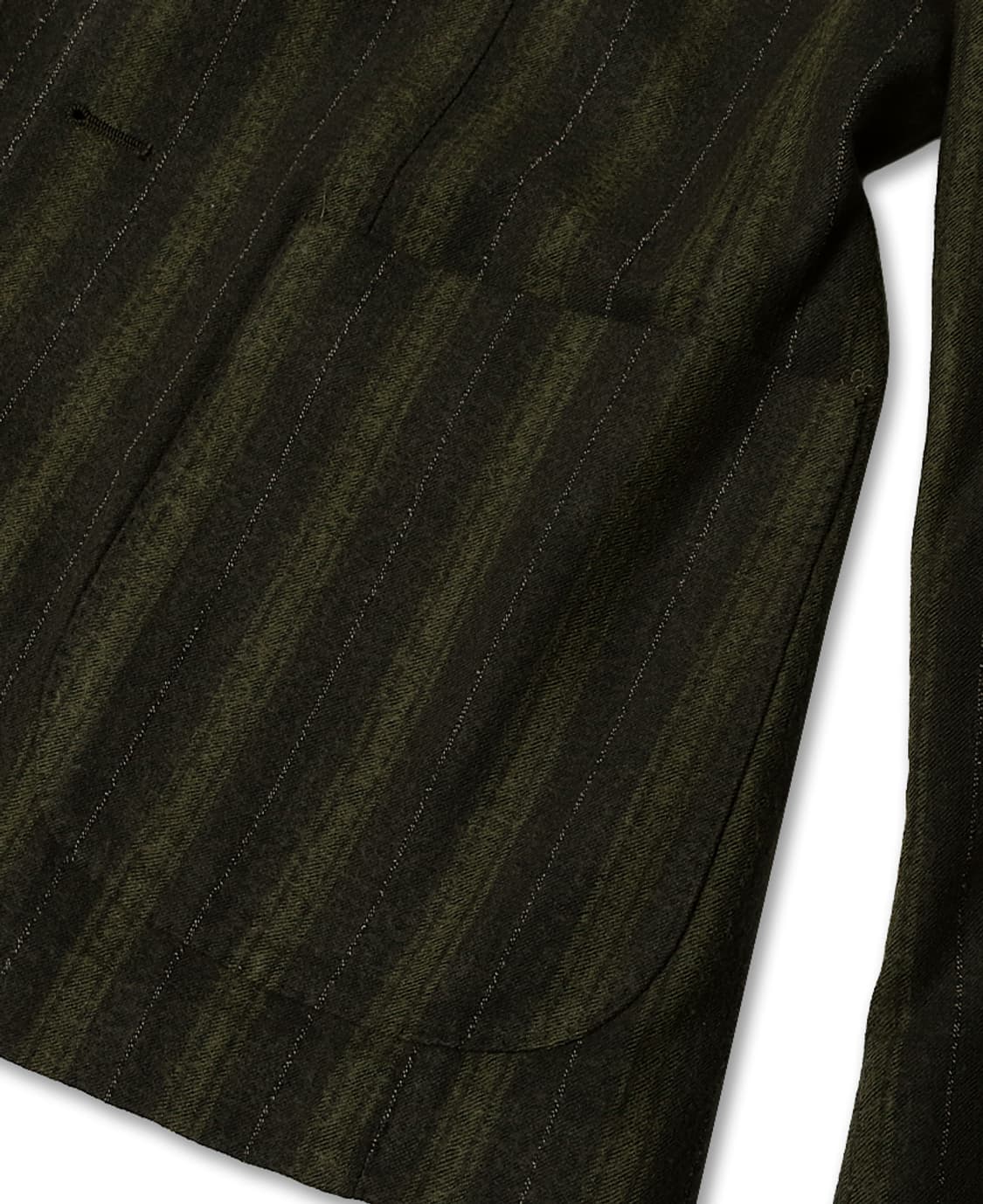 꼬르넬리아니 [Corneliani] 컬렉션 빈티지 클래식 스트라이프 자켓 상품이미지3