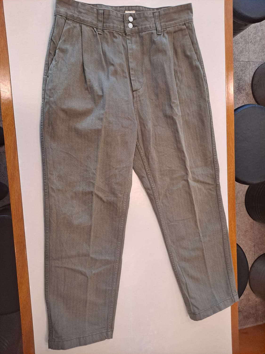 어나더오피스 팬츠 03사이즈 상품이미지1