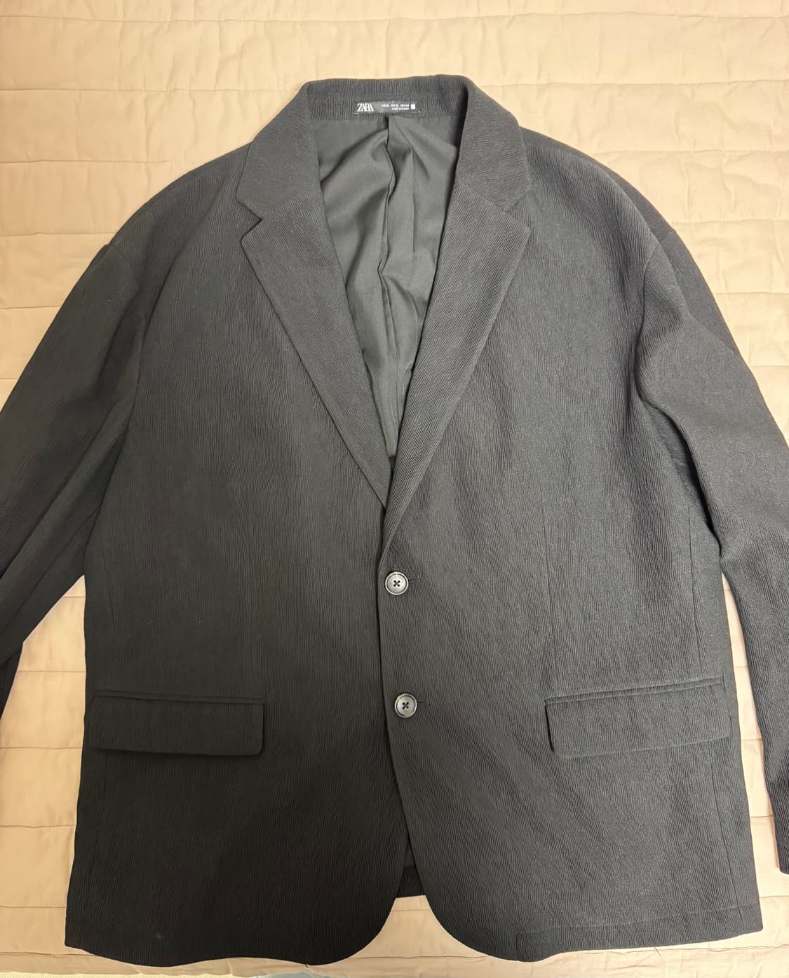 자라 블레이저 블랙 상품이미지1