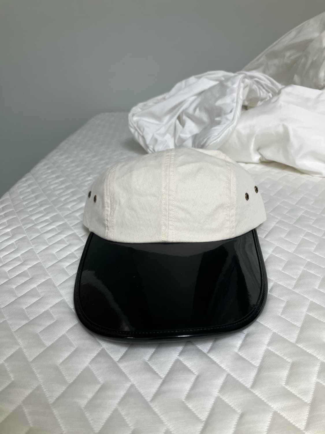 폴로 트윌 롱 빌 캡 새상품 상품이미지1